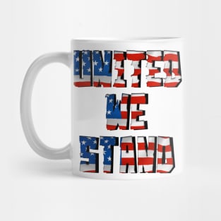 United We Stand Mug